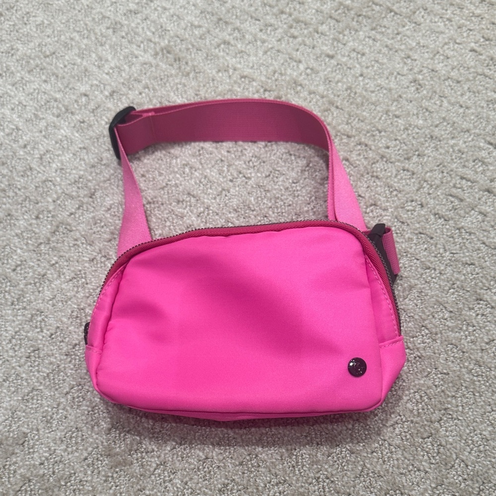 Belt bag